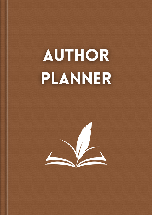 Author Planner