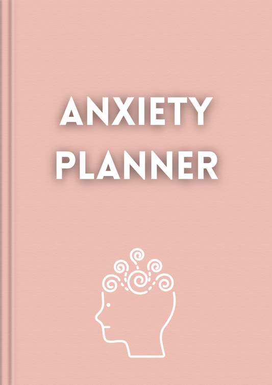 Anxiety Planner