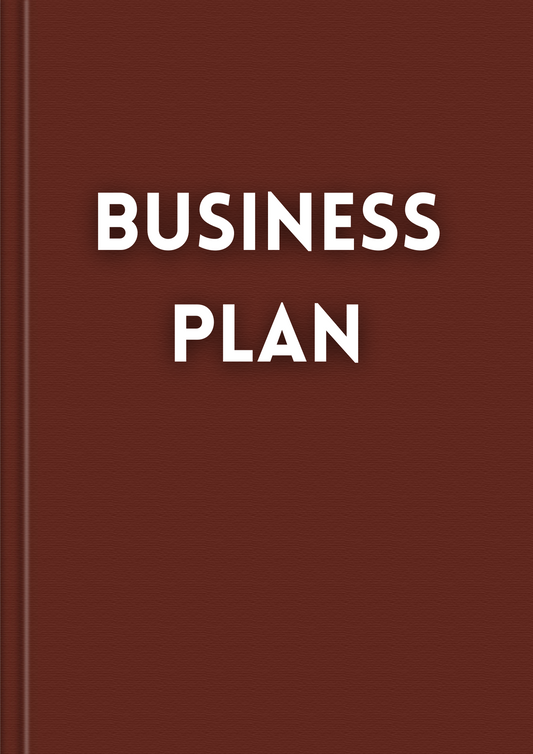 Business Plan Planner