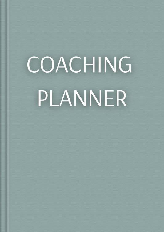 Coaching Planner