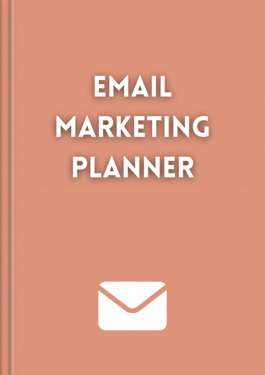 Email Marketing Planner