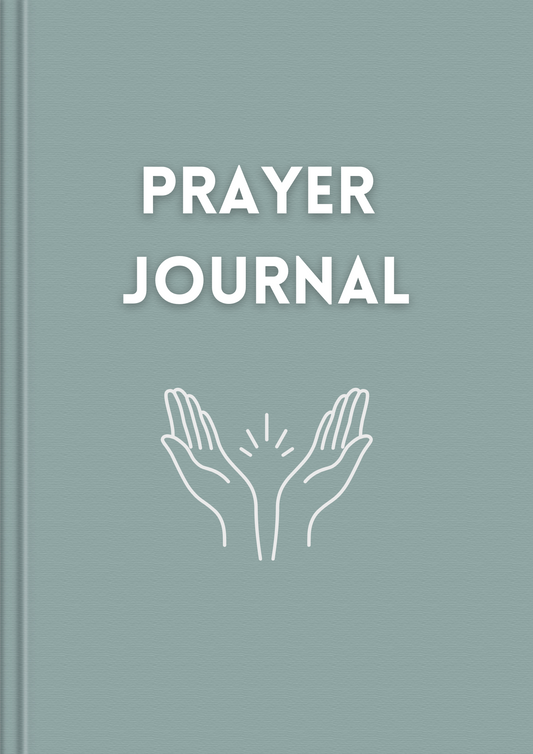 Prayer Journal