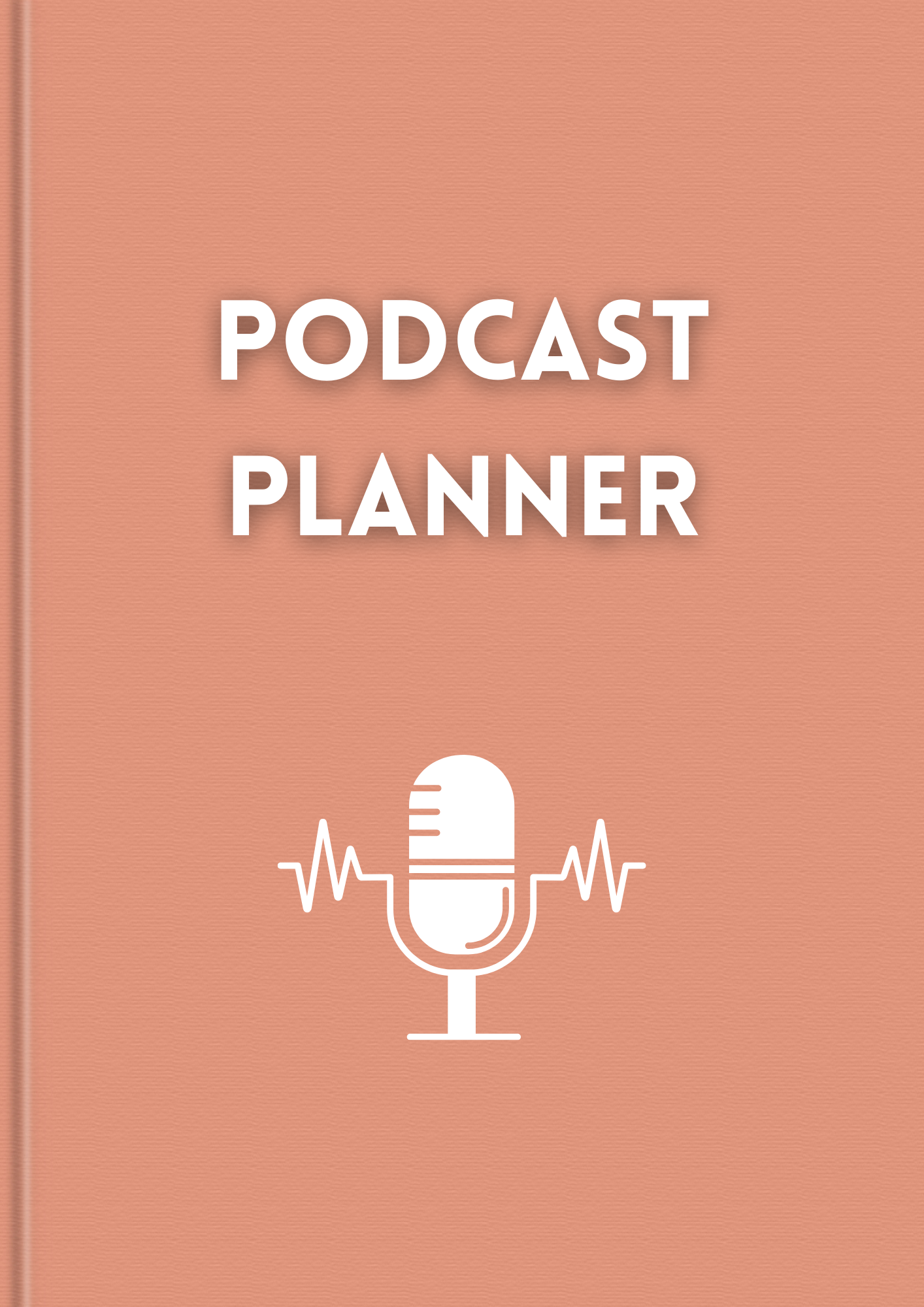 Podcast Planner