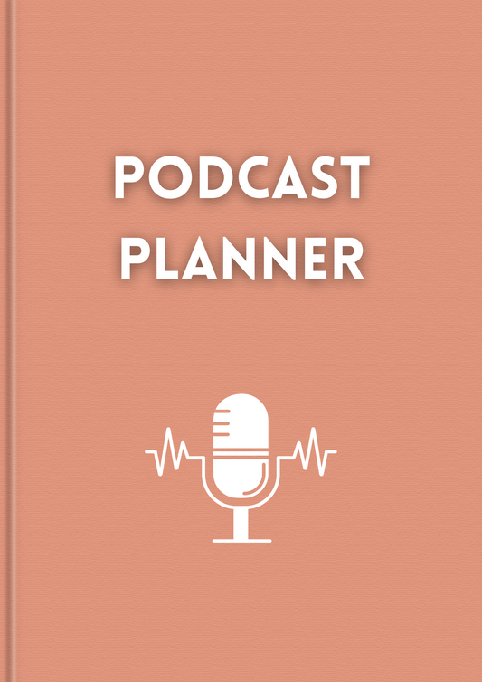 Podcast Planner