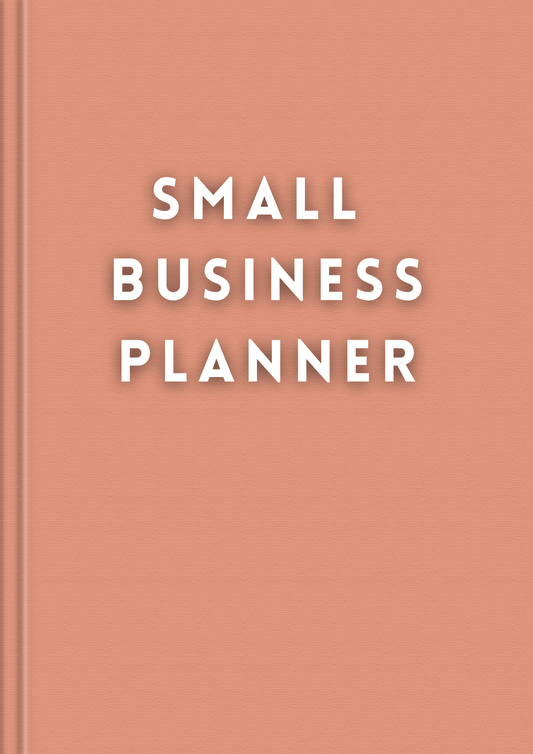 Small Business Planner