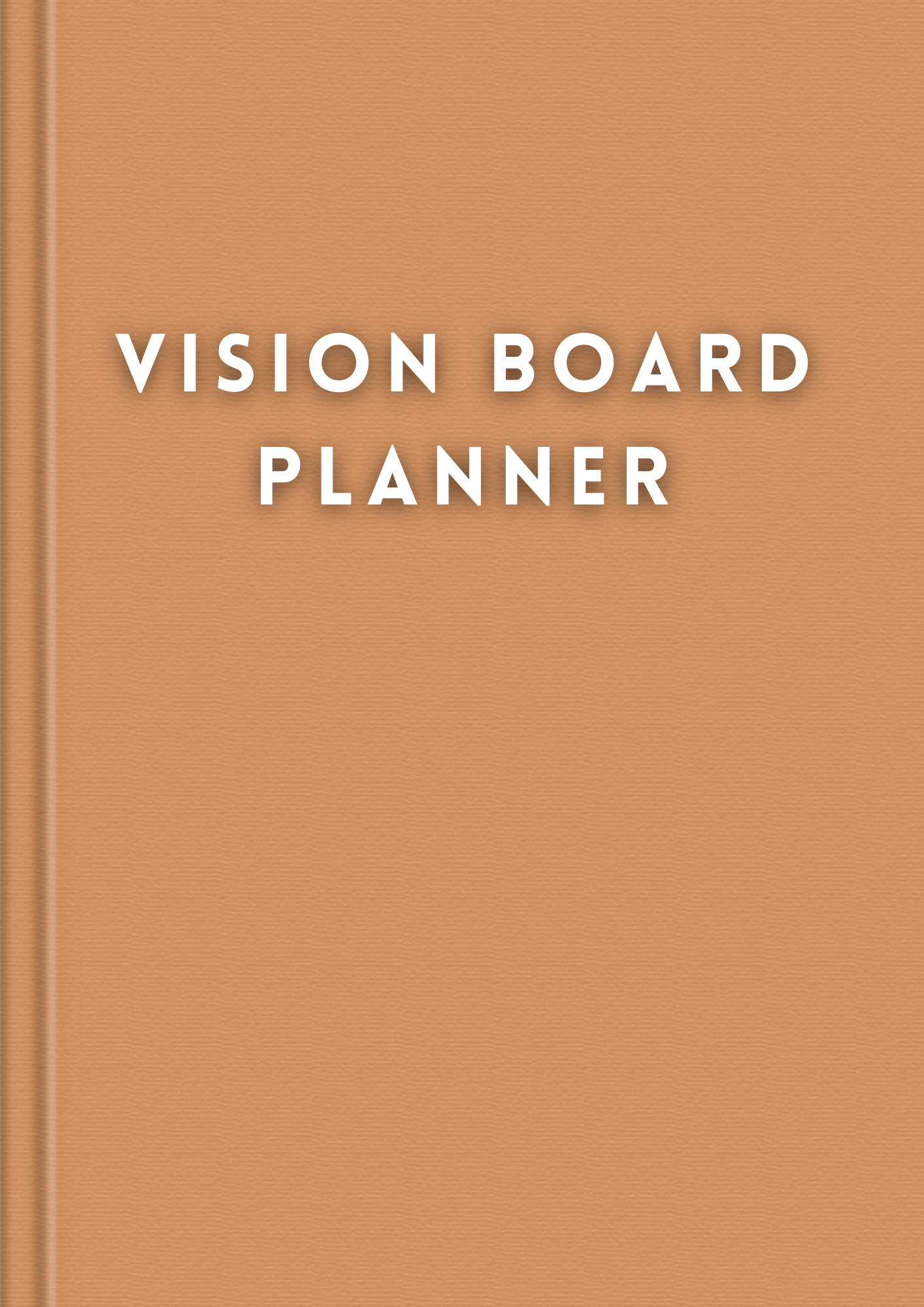 Vision Board Planner